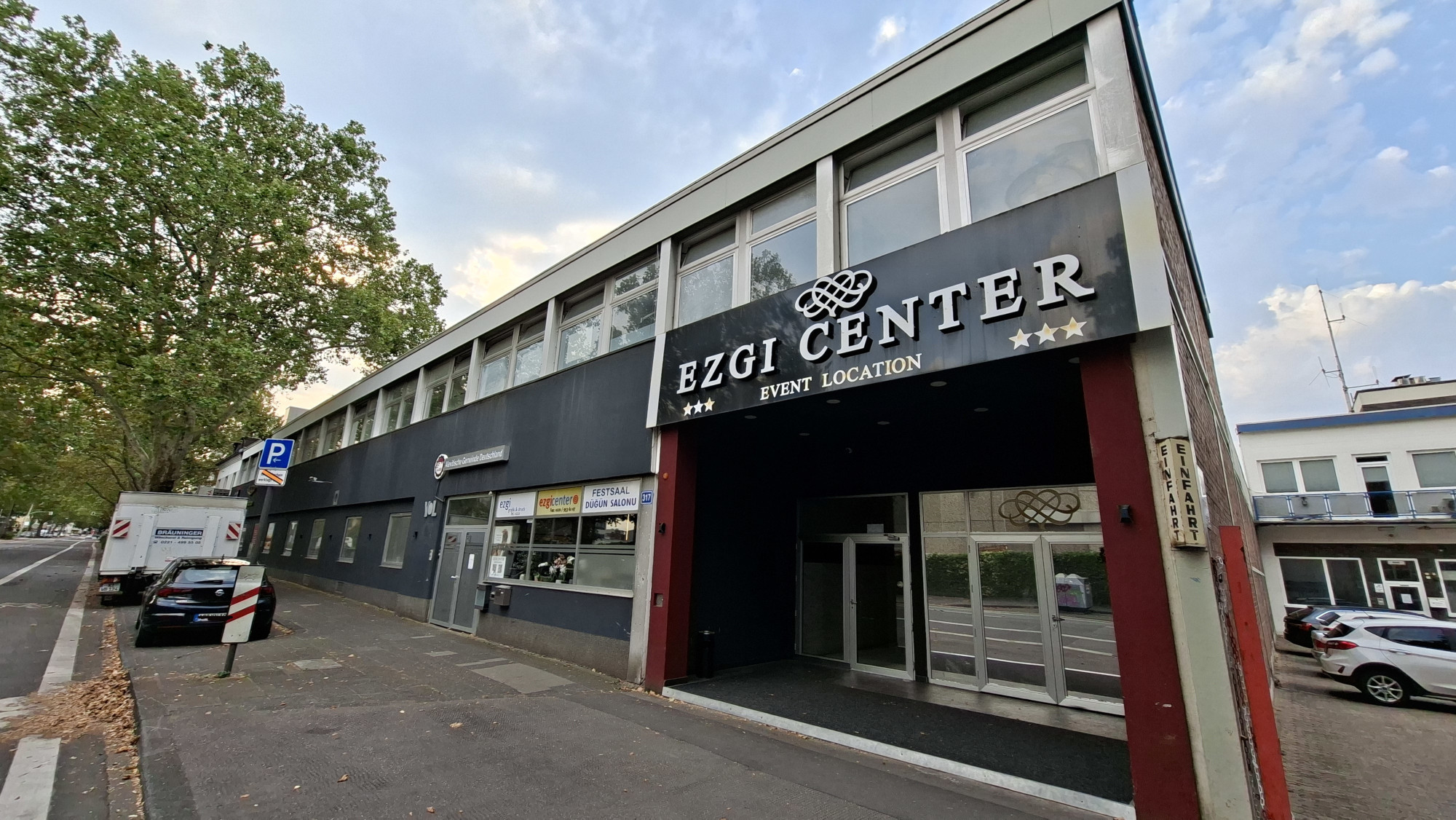 Ezgicenter Eventlocation Köln